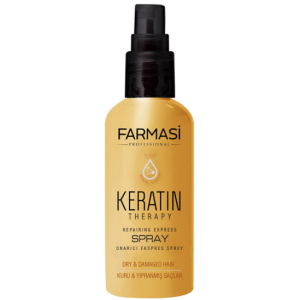 Спрей для волос Farmasi Keratin Therapy 115 мл (1108181) (ROZ6400104034) ТОП в Виннице