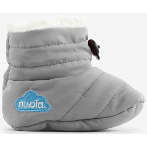 Пинетки Nuvola Baby Classic 9904-001-3000 L 12 см Grey (8595662667149)