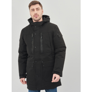 Парка Superdry M5010194A-AZB S Black Marl (5059046304875) в Виннице