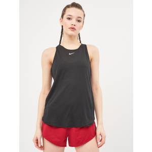 Майка Nike W Np Aeroadapt Tank CU5716-010 XL (194277452492) краща модель в Вінниці