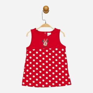 Сарафан Disney Minni Mouse MN15758 68-74 см Червоний (8691109879318) в Вінниці