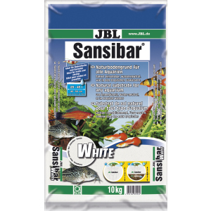 купити Пісок JBL Sansibar White 10 кг (4014162670564)