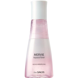 Увлажняющий тонер для лица The Saem Mervie Aquaura Toner 150 мл (8806164157107) рейтинг