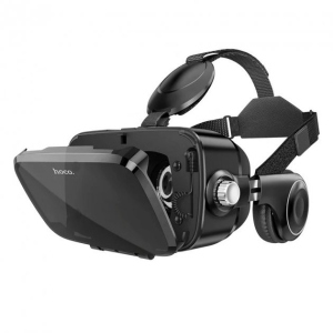 Окуляри віртуальної реальності Hoco VR Virtual Reality Glasses з гарнітурою надійний