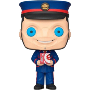 Колекційна фігурка Funko POP! Vinyl: Doctor Who: The Kerblam Man 43352 (FUN2524) в Вінниці