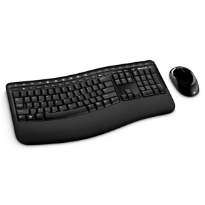 Комплект Microsoft Wireless Comfort Desktop 5050 (PP4-00017) рейтинг