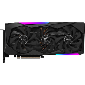 Gigabyte PCI-Ex GeForce RTX 3070 Aorus Master 8GB GDDR6 (256bit) (1725/14000) (3х HDMI, 3x DisplayPort) LHR (GV-N3070AORUS M-8GD v2.0) в Вінниці