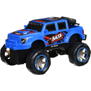 хороша модель Машинка на р/в New Bright 1:18 Baja Rally Blue (1845-1)