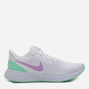 Кросівки Nike Wmns Revolution 5 BQ3207-111 36 (5.5) 22.5 см Білі (194956776246) ТОП в Вінниці