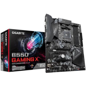 Материнська плата GIGABYTE B550 GAMING X рейтинг