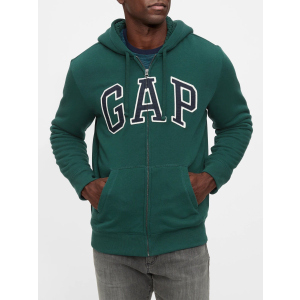 Толстовка GAP 156215954 XS Зелена (1159753651) в Вінниці