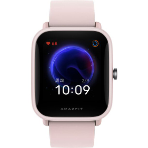 Смарт-часы Amazfit Bip U Pink (711171)