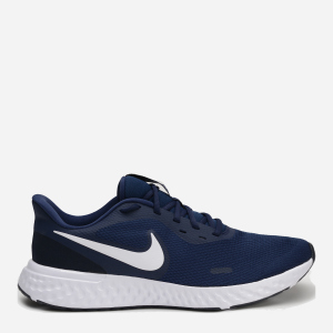 Кроссовки Nike Revolution 5 BQ3204-400 45.5 (13) 31 см Темно-синие (193151522009) ТОП в Виннице