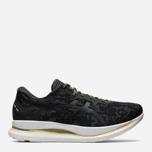 Кросівки ASICS GlideRide 1011B060-001 41.5 (8) 26 см Чорні (4550153598450) ТОП в Вінниці