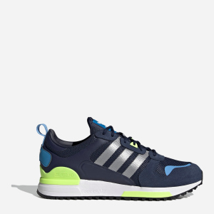 Кросівки Adidas Originals Zx 700 Hd FX7024 40 (7.5UK) 26 см Conavy/Silvmt/Hireye (4064037668479) надійний