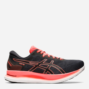 Кросівки ASICS Glideride Tokyo 1011B073-001 43.5 (9.5) 27.5 см Чорні з червоним (4550153686782) краща модель в Вінниці