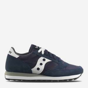 хорошая модель Кроссовки Saucony Jazz Original 2044-316S 44 (10) 28 см Navy/White (44208825492)