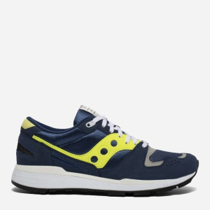 Кроссовки Saucony Azura 70437-43S 44 (10) 28 см Blue/Lime (194917393086) лучшая модель в Виннице