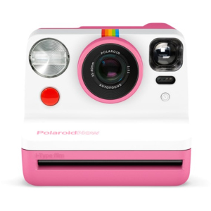 Камера моментальной печати Polaroid Now Pink (9056) в Виннице