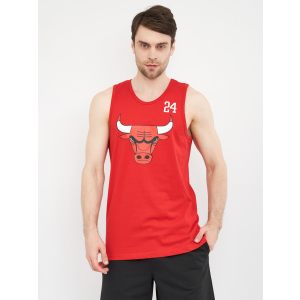 Майка Outer staff NBA EK2M1BBTJ-MARKKNEN XL Червона (2120116603433) краща модель в Вінниці