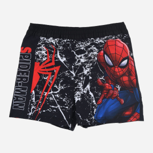 Шорти для купання Disney Spiderman UE1878 98 см Чорні (3609084871451) краща модель в Вінниці