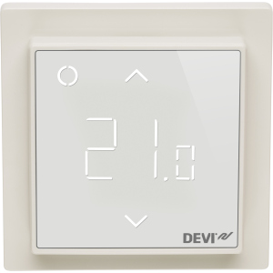 Терморегулятор DEVI DEVIreg Smart White (140F1141) в Вінниці