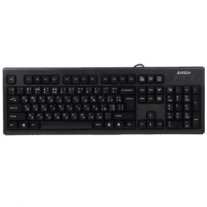 хороша модель Комплект A4tech KM-72620D USB Black