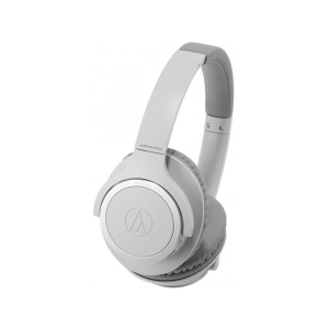 Навушники Audio-Technica ATH-SR30BT Grey краща модель в Вінниці