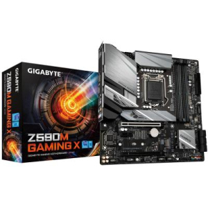 Материнська плата GIGABYTE Z590M GAMING X надійний