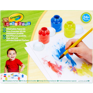 Набор для рисования Crayola Washable (256698.006) (0071662821289) в Виннице