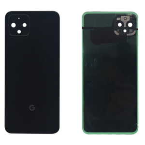 Задня кришка для Google Pixel 4 XL, чорна, оригінал (Китай) + скло камери High Copy ТОП в Вінниці