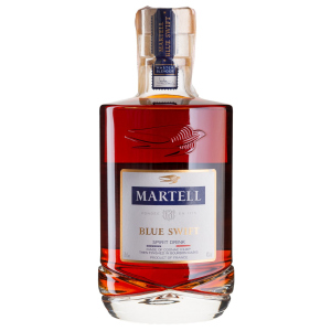 Коньяк Martell Blue Swift 0.7 л 40% (3219820006070) ТОП в Вінниці