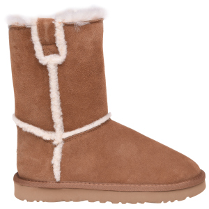 Угги UGG 1098078 Spill Seam 37 Chestnut ТОП в Виннице