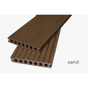 хороша модель Терасна дошка Woodlux Ultra Sand 142х22х2200 мм (535006)