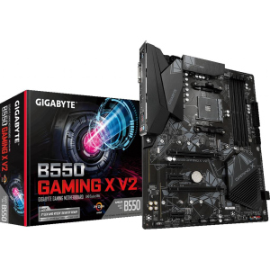 Материнська плата GIGABYTE B550 GAMING X V2 краща модель в Вінниці