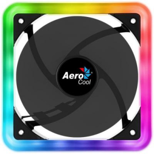 Кулер для корпусу AeroCool Edge 14 ARGB (4718009158108) краща модель в Вінниці