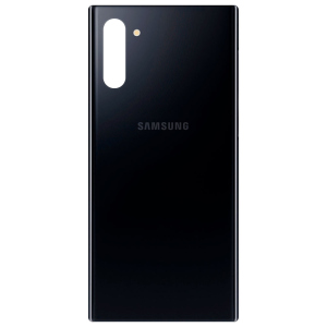 Задняя крышка для Samsung N970 Galaxy Note 10 (Aura black) (Original PRC)