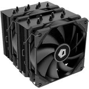 Кулер процессорный ID-Cooling SE-207-XT Black надежный