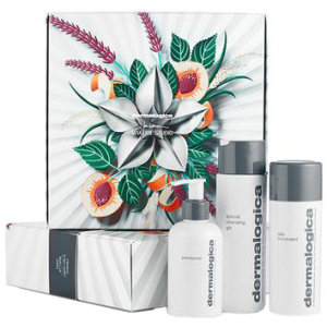 Набір косметики для догляду Dermalogica Your best cleanse + glow Ваше ідеальне очищення та сяйво (666151910942) в Вінниці