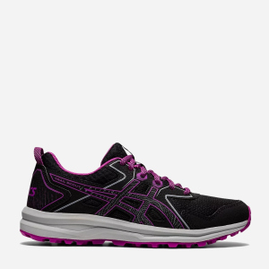 Кросівки ASICS Trail Scout 1012A566-005 37.5 (6.5) 23.5 см Black/Digital Grape (4550329112459) краща модель в Вінниці