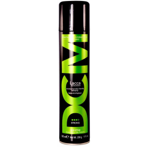 Лак без газу DCM Environmentally-friendly hairspray сильної фіксації 325 мл (8053830981799) ТОП в Вінниці