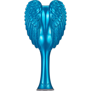 Гребінець для волосся Tangle Angel Cherub 2.0 Gloss Turquoise (5060236421869) ТОП в Вінниці