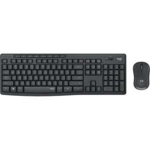 Комплект Logitech MK295 Silent Graphite (920-009807) в Вінниці