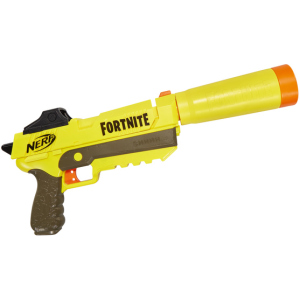 Бластер Hasbro Nerf Фортнайт Спрінгер (E6717) (5010993606207) рейтинг