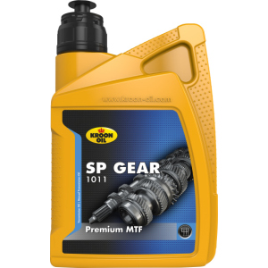 хорошая модель Трансмісійна олива Kroon-Oil SP Gear 1011 1 л (KL 02229)