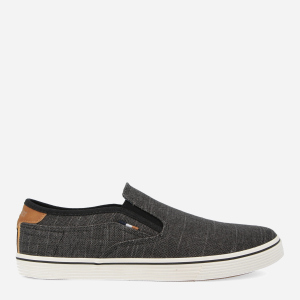 Сліпони Wrangler Calypso Slip On WM11100A-062 45 Чорні (8051886801412) краща модель в Вінниці