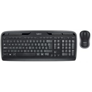 Комплект Logitech Wireless Desktop MK330 (920-003995) в Вінниці