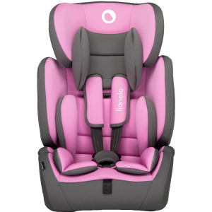 Автокрісло Lionelo Levi Simple Candy Pink (LO.A.LS02) (5902581659088) ТОП в Вінниці