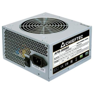 Блок живлення CHIEFTEC 500W (APB-500B8) краща модель в Вінниці