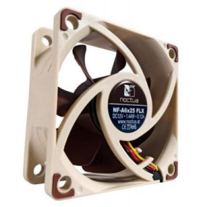 Кулер для корпуса Noctua NF-A6x25 FLX надежный